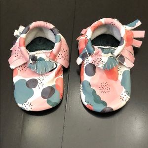 Freshly Picked Moccasins